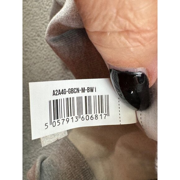 Gymshark Mens  Pull Over Hoodie Gray Size  Medium - Picture 9 of 10